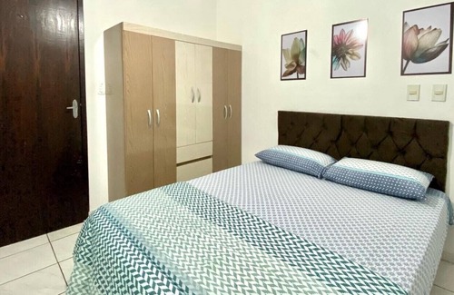 Dourados Apartment | Fit in IPES Park WiFi FibraOtica ArCond Home Office in Dourados CPflats