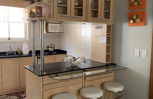 Vale do Bosque Apartment | Fit in the center /excellent location, next to Praça das Rosas