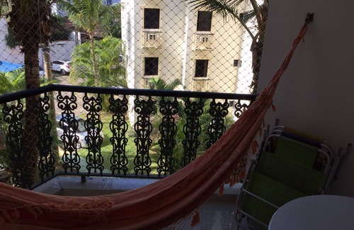 Toninhas Apartment | Fit modern condo with great entertainment (Wembley Tenis)