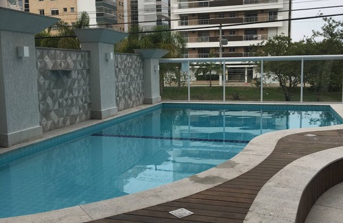 Governador Celso Ramos Apartment | Fit New and cozy Praia de Palmas