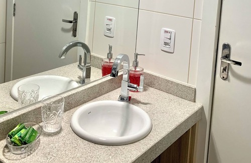 Estaleiro Apartment | FIT NUMBER 3 RESIDENTIAL PONTA DOS COQUEIROS