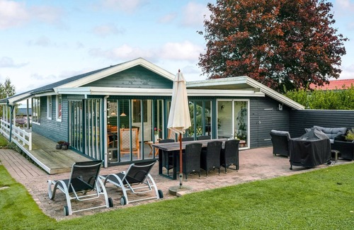 Middelfart House | "Fita" - 300m from the sea by Interhome