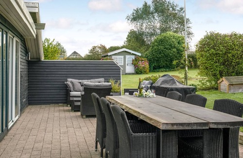 Middelfart House | "Fita" - 300m from the sea by Interhome