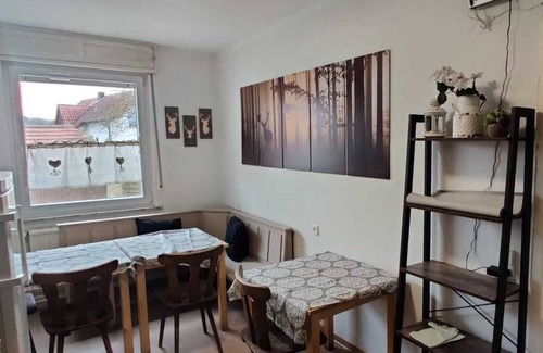 Heidelsheim House | Fitter room / fitter groups / apartment / accommodation