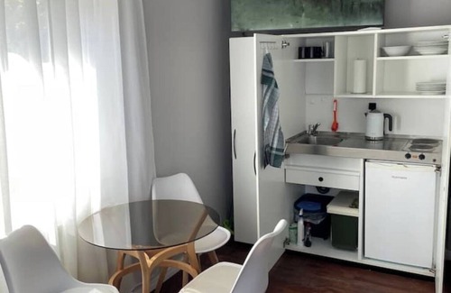 Idar-Oberstein House | Fitter's room accommodation in the center