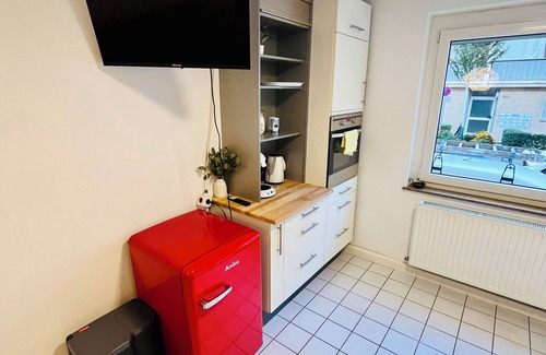 Rosenberg Apartment | Fitters' apartment in Stuttgart with 5 beds