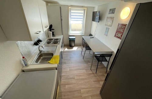 Bettenhausen Apartment | Fitters' apartment Kassel - Agathofstraße
