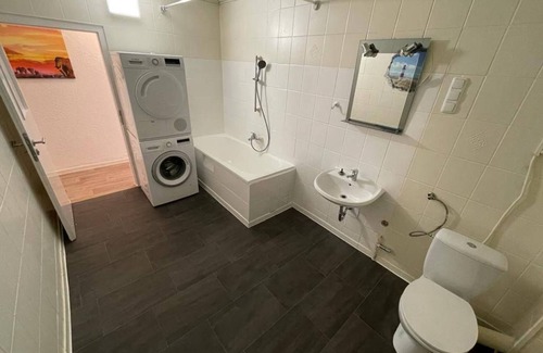 Bettenhausen Apartment | Fitters' apartment Kassel - Agathofstraße