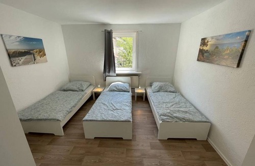 Bettenhausen Apartment | Fitters' apartment Kassel - Agathofstraße