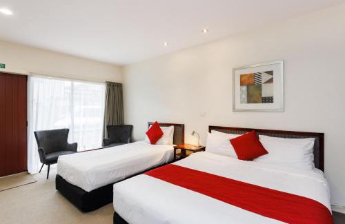 Palmerston North Hotel | Fitzherbert Regency Motor Lodge