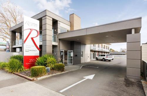Palmerston North Hotel | Fitzherbert Regency Motor Lodge