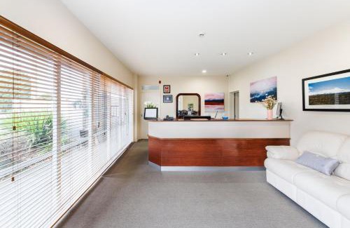 Palmerston North Hotel | Fitzherbert Regency Motor Lodge