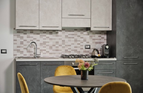 Fiumicino Apartment | Fiumicino Airport/Rome ★ - Suite with panoramic view