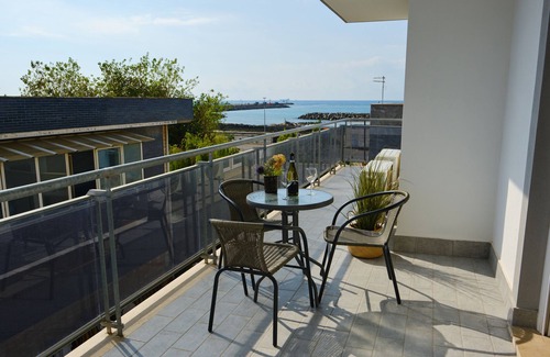 Fiumicino Apartment | Fiumicino Airport/Rome ★ - Suite with panoramic view
