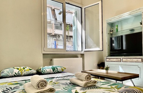 Petralona Apartment | Five Brand New Apartment in Central Athens