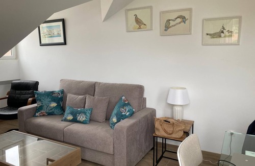 Fisterra Apartment | Five minutes from Langosteira Beach