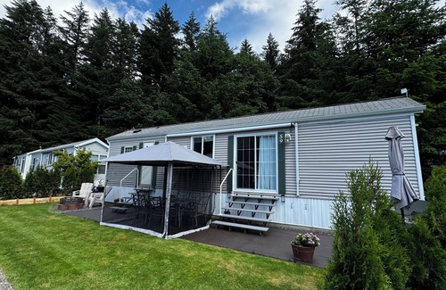 Lindell Beach House | Five minutes walk to Cultus Lake, a fantastic place to relax, lots of activities