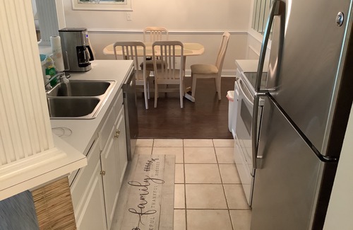 Calabash Condo | FIVE STAR REVIEWS! QUEEN BEDS! Updated Condo with new Pergo Floors