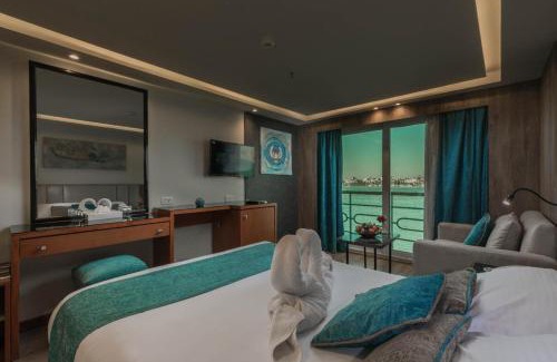 Aswan Boat Rental | Five Stars Nile Cruise from Luxor to Aswan 4 nights included sightseeing
