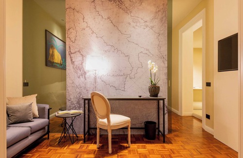 Borgo Vecchio House | Five Suite