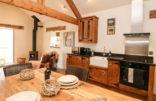 Blackwell in the Peak Cottage | FIVE WELLS BARN, romantic, luxury holiday cottage in Chelmorton