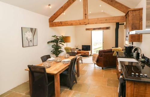 Blackwell in the Peak Cottage | FIVE WELLS BARN, romantic, luxury holiday cottage in Chelmorton