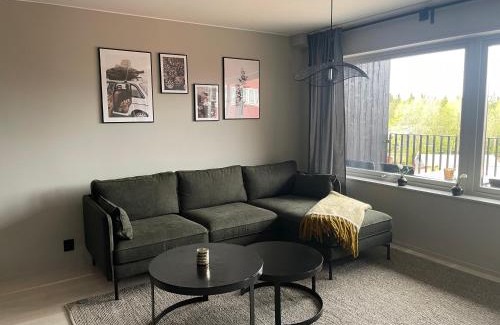Salen Apartment | Fjällglim 22 Sälfjällstorget
