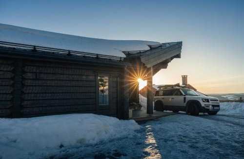 Salen Villa | Fjällparadiset Lindvallen