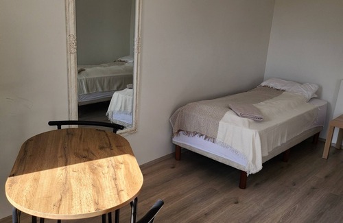 Varmahlid House | Fjós Guesthouse