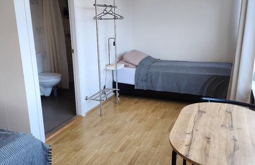 Varmahlid House | Fjós Guesthouse