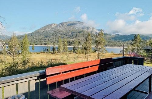 Hjartdal House | Fjellhytte Med Utsikt Over Bonsenås