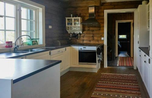 Hjartdal House | Fjellhytte Med Utsikt Over Bonsenås