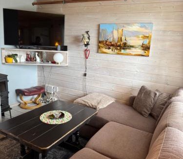 Oppdal Apartment | Fjellleilighet med drømmeutsikt