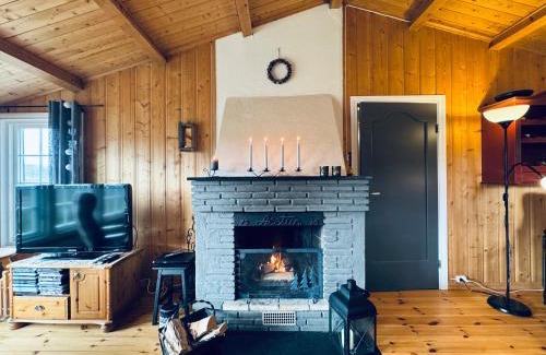 Hol Municipality House | Fjellro-Geilo Cabin Retreat