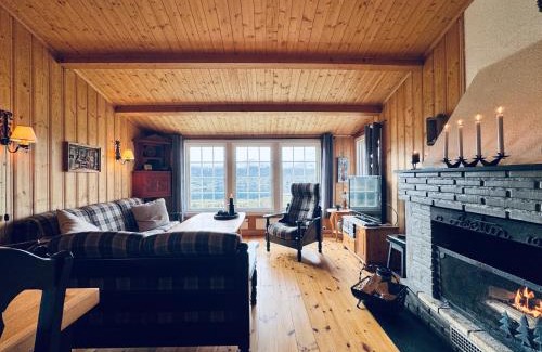 Hol Municipality House | Fjellro-Geilo Cabin Retreat