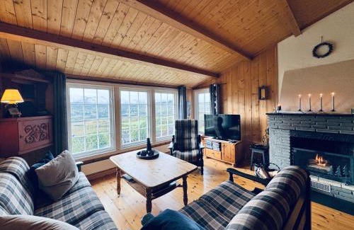 Hol Municipality House | Fjellro-Geilo Cabin Retreat