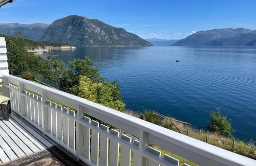 Hoyanger House | Fjordhus