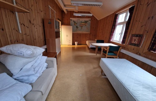 Undredal House | Fjordview Schoolhouse. Stay in the Heart of a UNESCO World Heritage Region