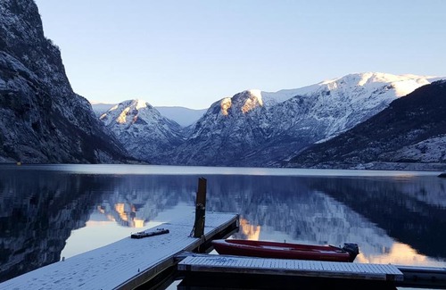 Flåm Hotel | Flåm Marina