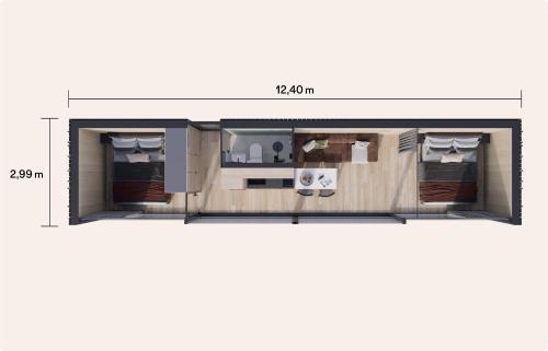 Flam Cabin | Flåm Retreat