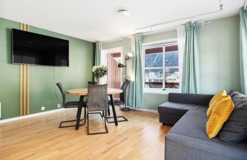 Flåm Apartment | Flåmsbrygga Apartments