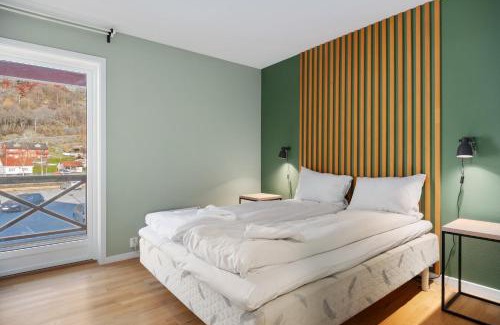Flåm Apartment | Flåmsbrygga Apartments
