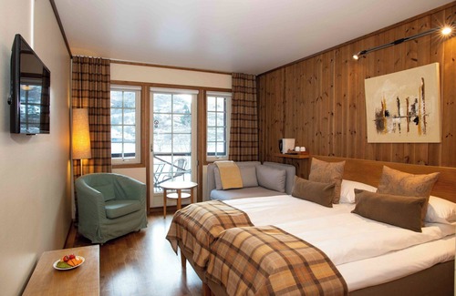 Flåm Hotel | Flåmsbrygga Hotell