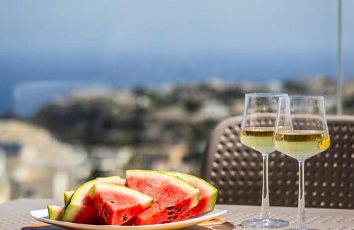 Mellieha Apartment | Fl7 Thelodge-amazing View W Big Terrace By Homely
