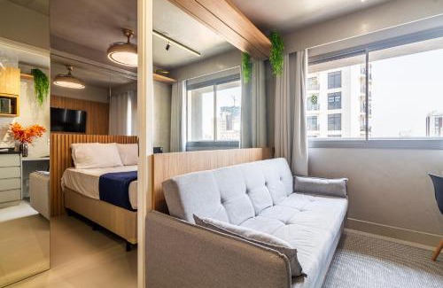 Pinheiros Apartment | FL702 Ap Luxo Faria Lima, Pinheiros, Vila Madalena