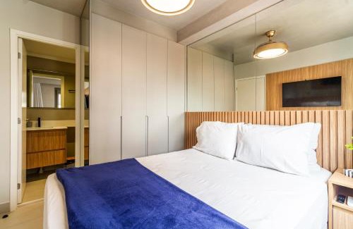 Pinheiros Apartment | FL702 Ap Luxo Faria Lima, Pinheiros, Vila Madalena
