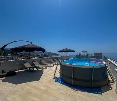 Dobra Voda Apartment | Flabelline