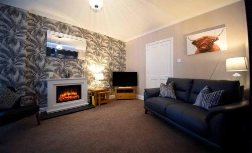 Bornesketaig House | Fladda Chuain Holiday Home
