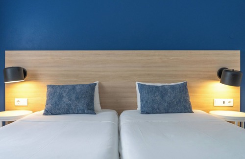 Pedrogao Hotel | Flag Hotel Santarém