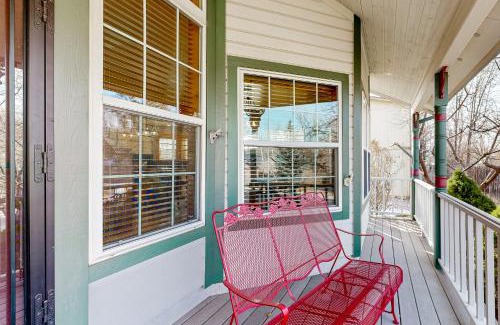 Flagstaff House | Flagstaff Fantasy - Main House